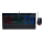 Corsair K55 Gaming Keyboard & Harpoon Mouse Combo (RGB) - 393181 - zdjęcie